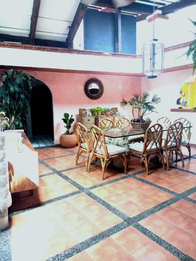 Casa Snichimal Cdmx *