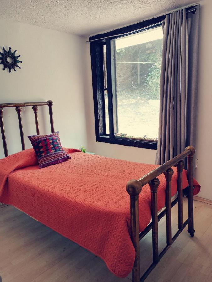 Casa Snichimal Cdmx