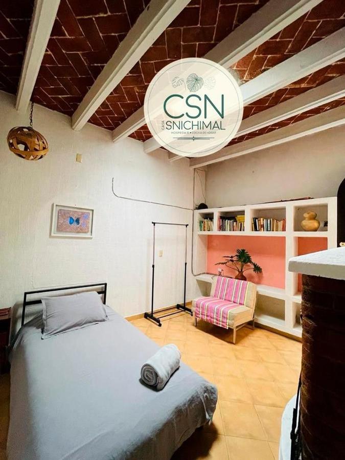Couette-café Casa Snichimal Cdmx Mexico
