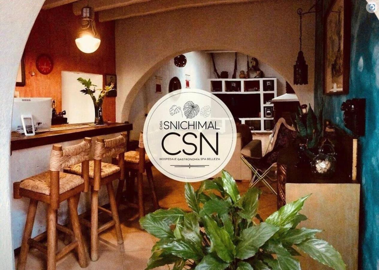 Couette-café Casa Snichimal Cdmx