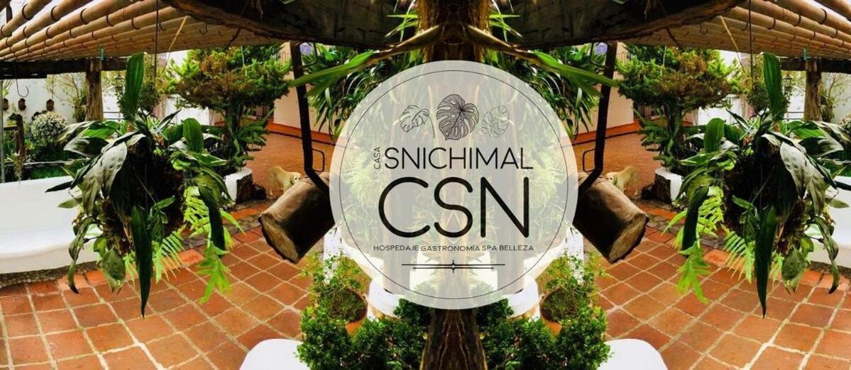 Casa Snichimal Cdmx