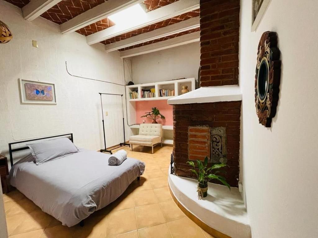 Couette-café Casa Snichimal Cdmx