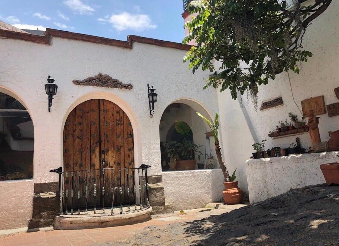 Casa Snichimal Cdmx Couette-café *