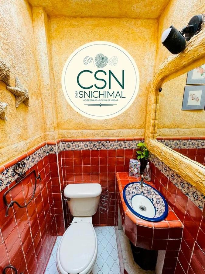 Casa Snichimal Cdmx * Mexico